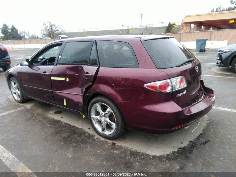 Mazda 6 Sport Wagon 2006г.