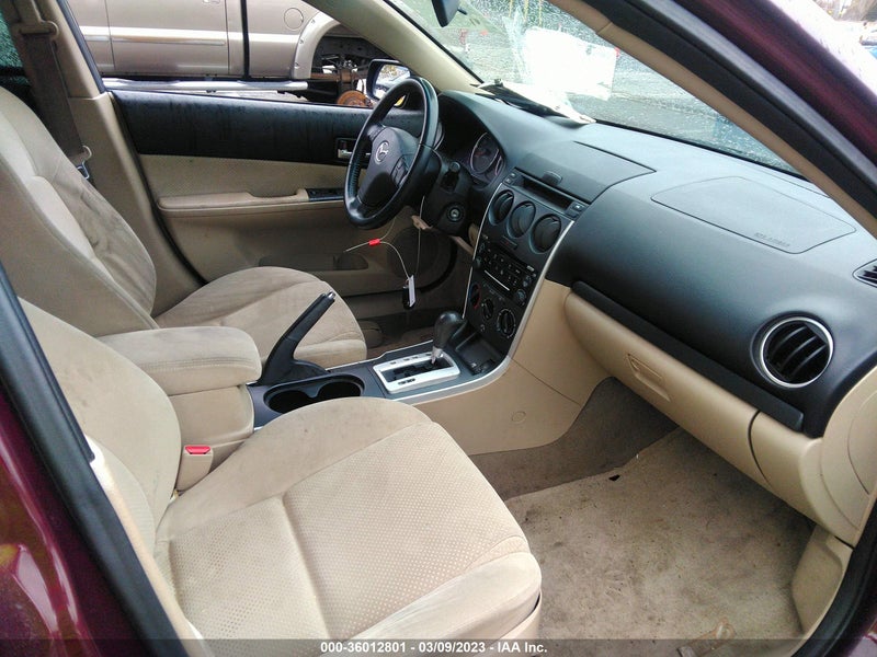 Mazda 6 Sport Wagon 2006г.