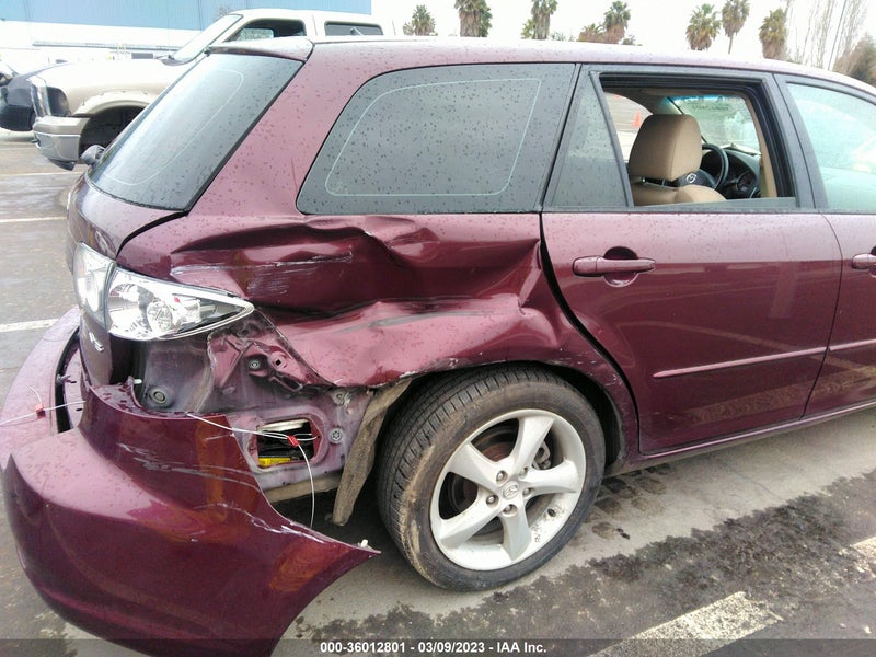 Mazda 6 Sport Wagon 2006г.