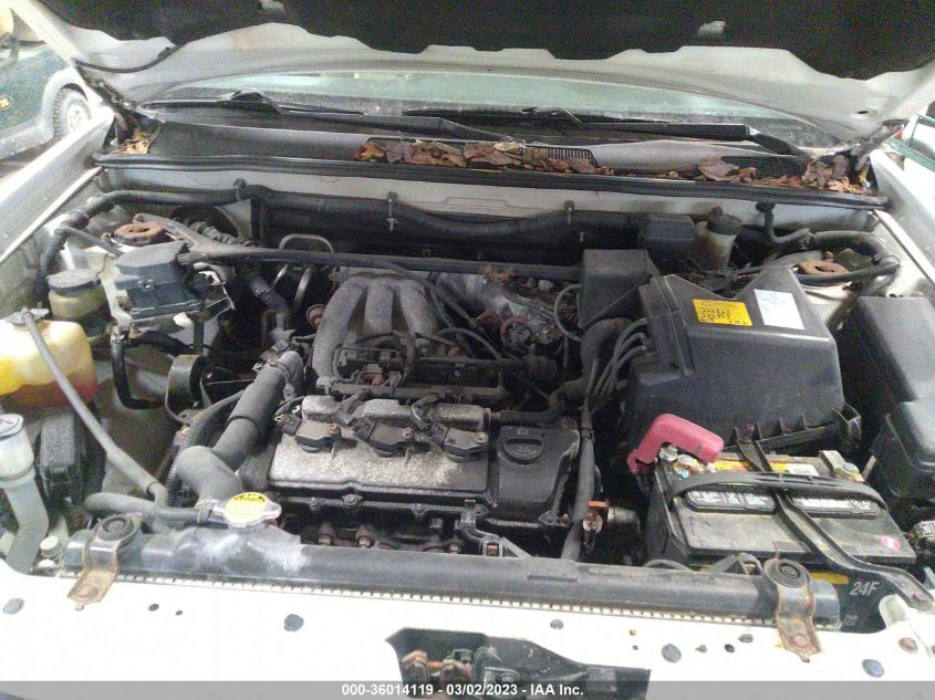 Toyota Highlander 2002г.