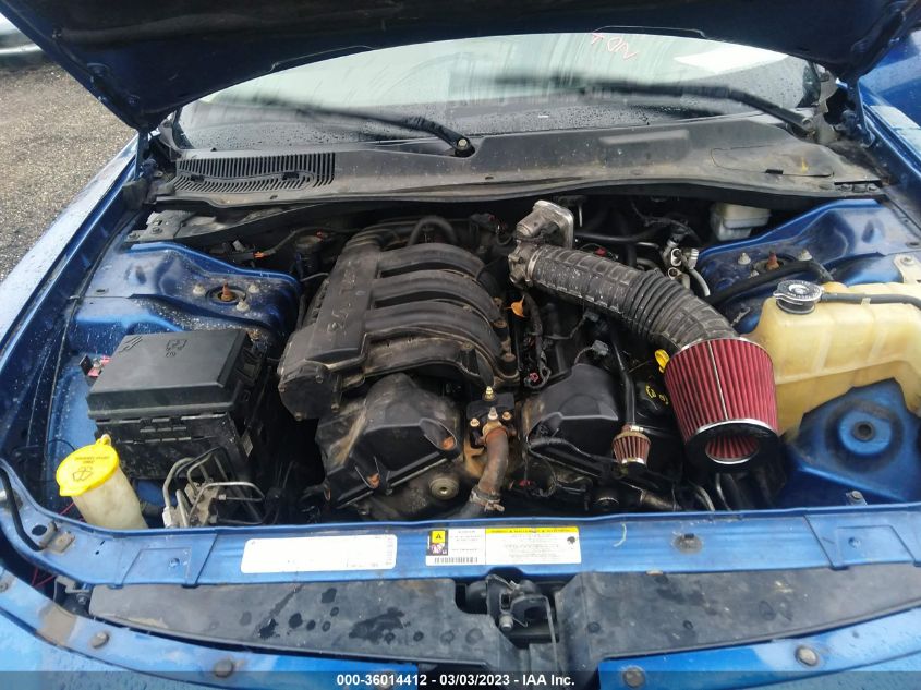 Dodge Charger 2009г.