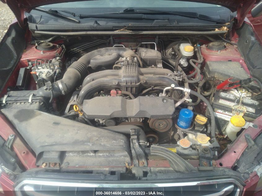 Subaru Impreza 2015г.