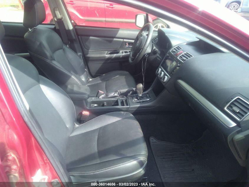 Subaru Impreza 2015г.