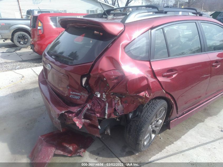 Subaru Impreza 2015г.