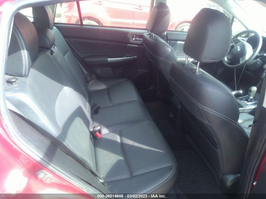 Subaru Impreza 2015г.