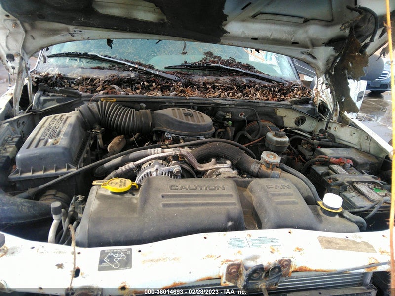 Dodge Durango 2000г.