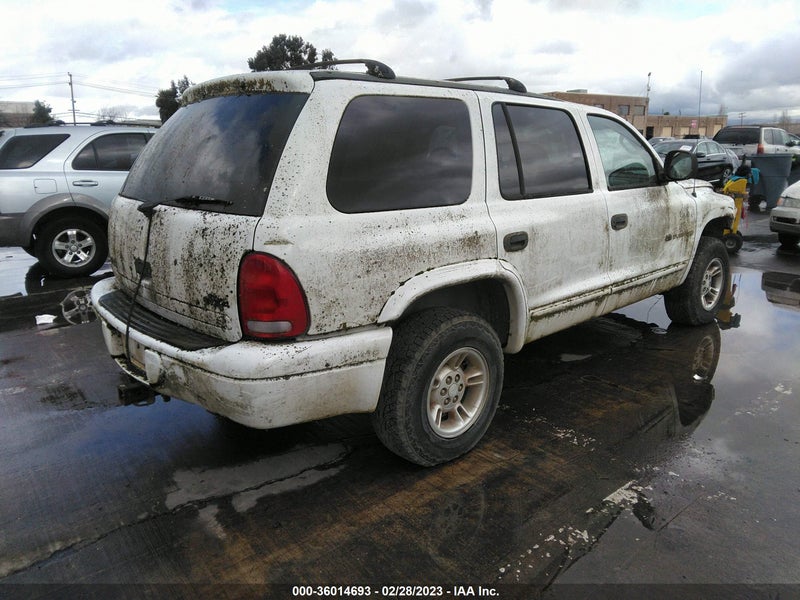 Dodge Durango 2000г.