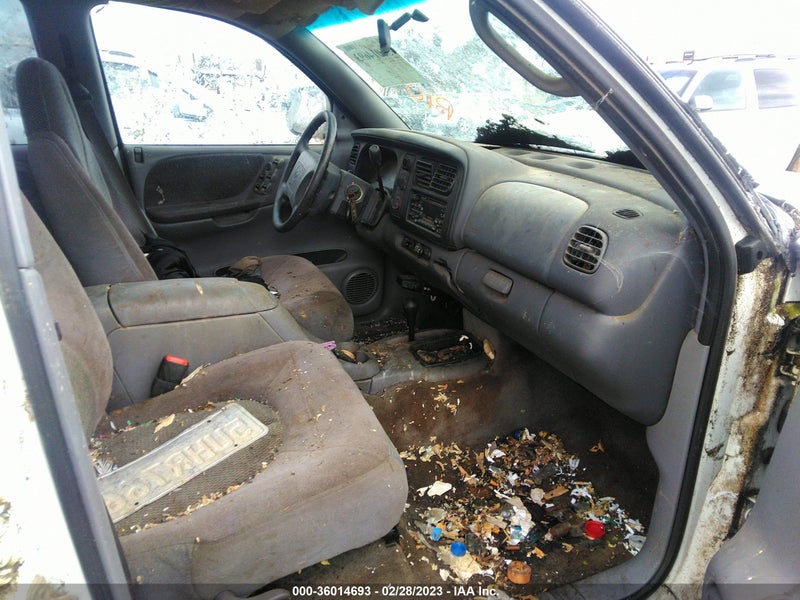 Dodge Durango 2000г.