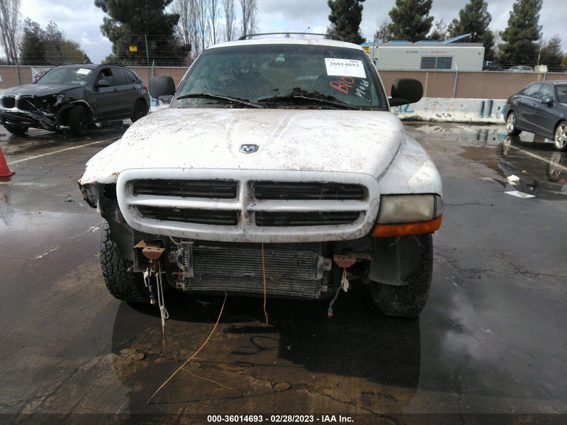 Dodge Durango 2000г.