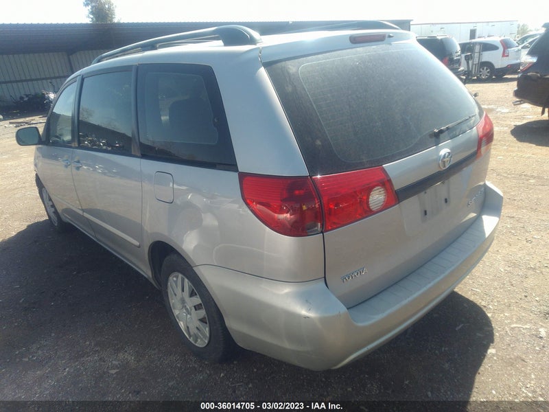 Toyota Sienna 2007г.