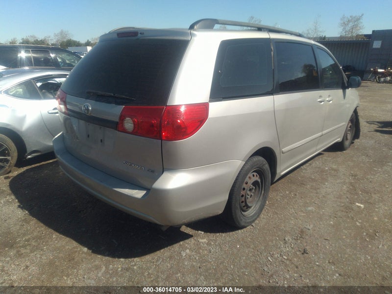 Toyota Sienna 2007г.