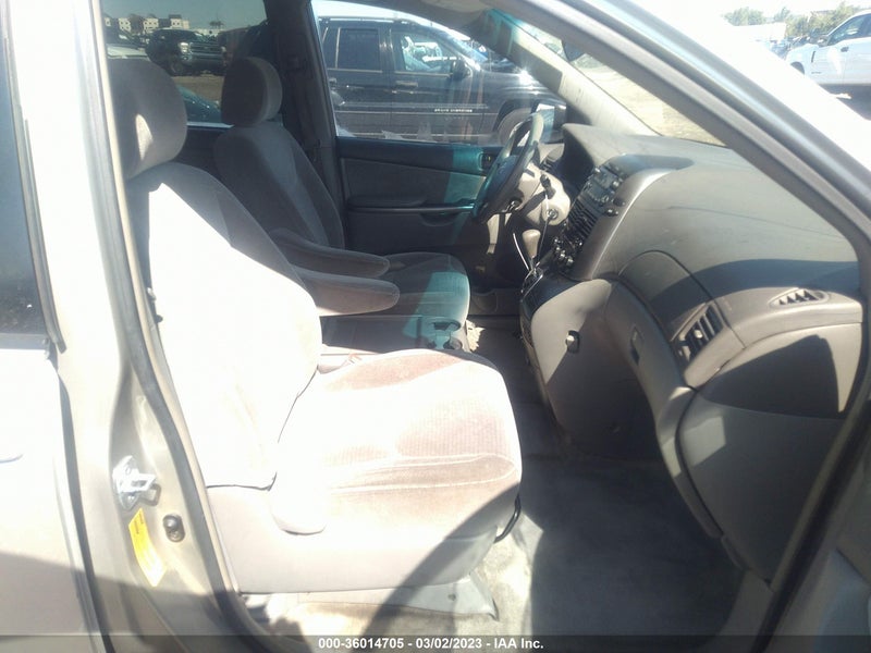 Toyota Sienna 2007г.