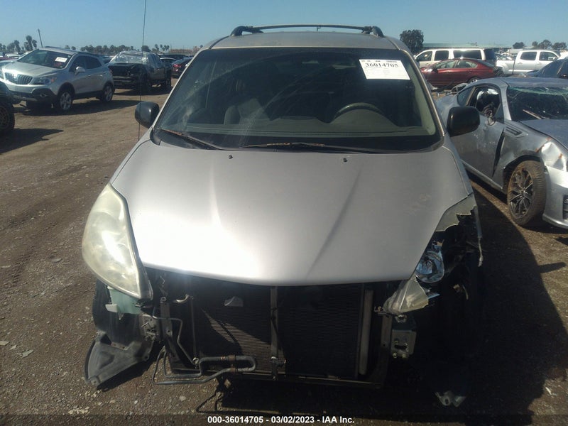 Toyota Sienna 2007г.