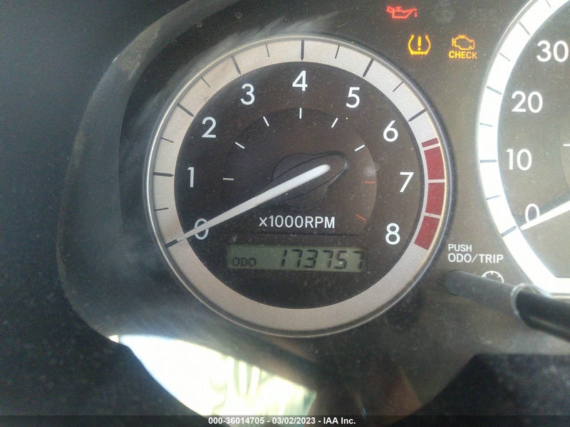 Toyota Sienna 2007г.