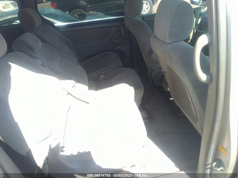 Toyota Sienna 2007г.