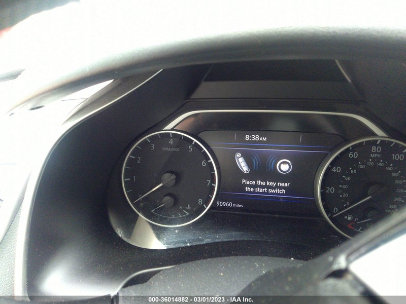 Nissan Murano 2017г.