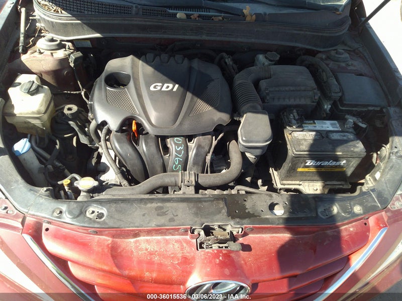 Hyundai Sonata 2011г.