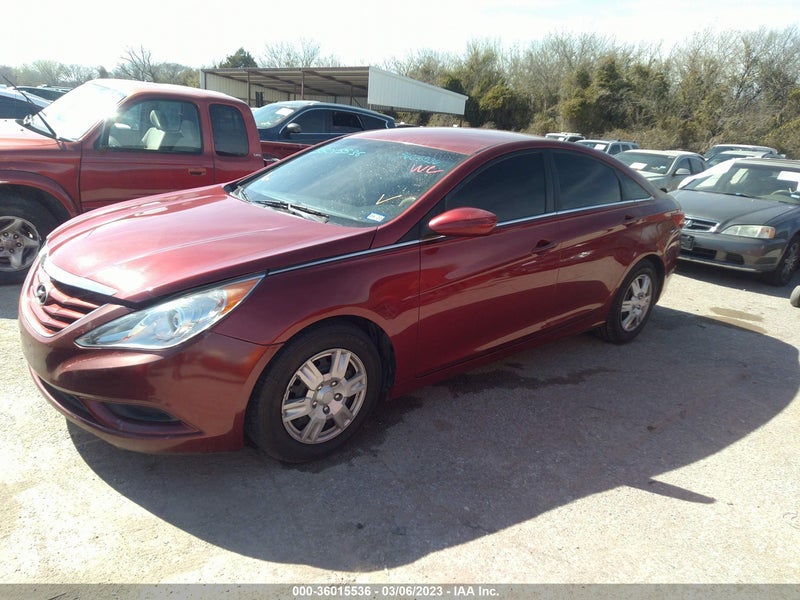 Hyundai Sonata 2011г.