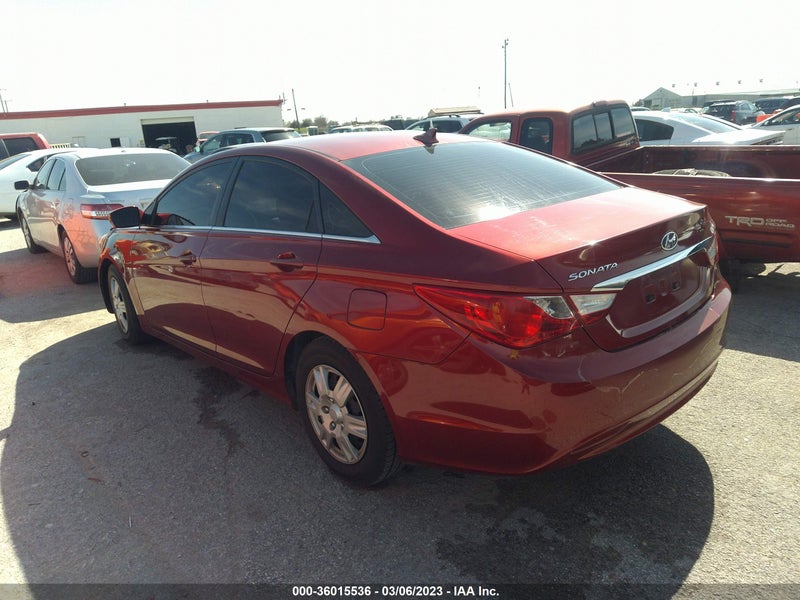 Hyundai Sonata 2011г.