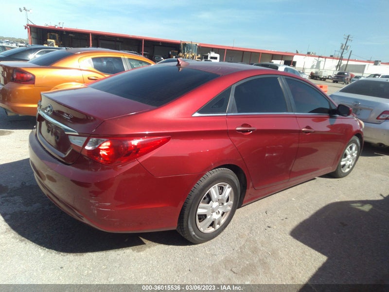 Hyundai Sonata 2011г.