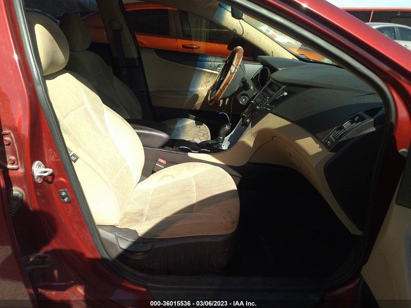 Hyundai Sonata 2011г.