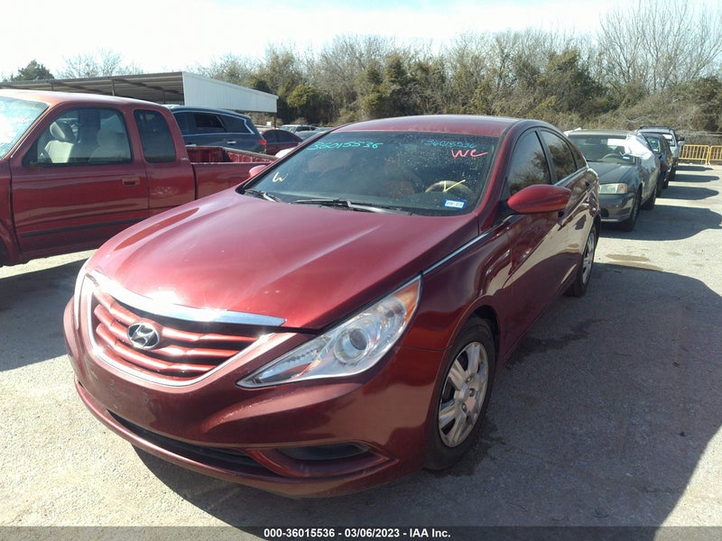 Hyundai Sonata 2011г.