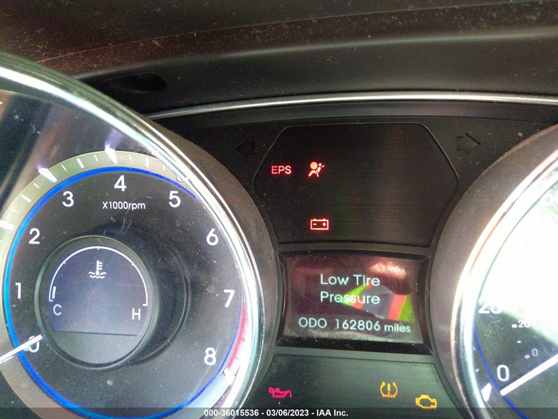 Hyundai Sonata 2011г.