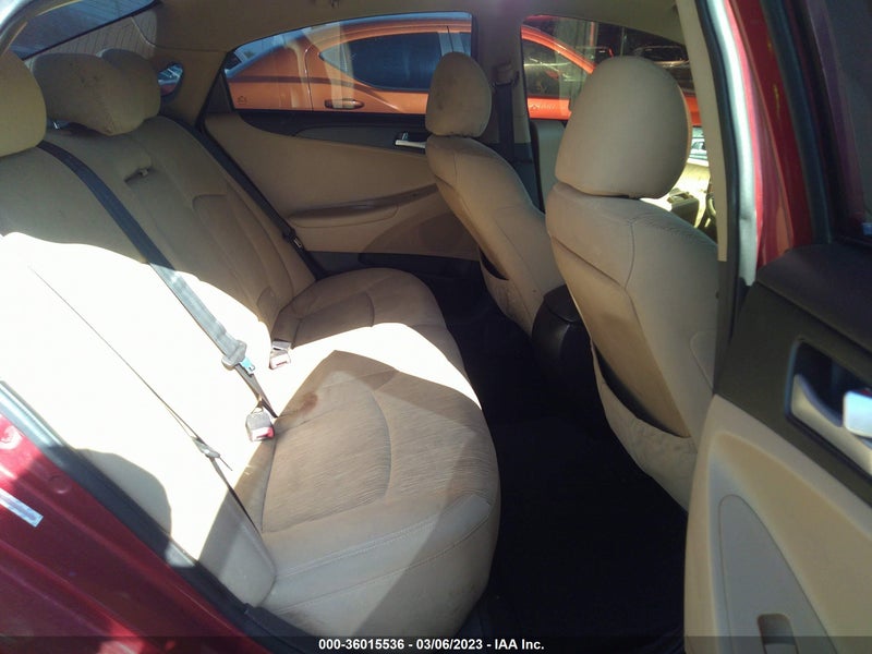 Hyundai Sonata 2011г.