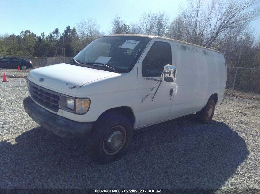 Ford Econoline 1994г.