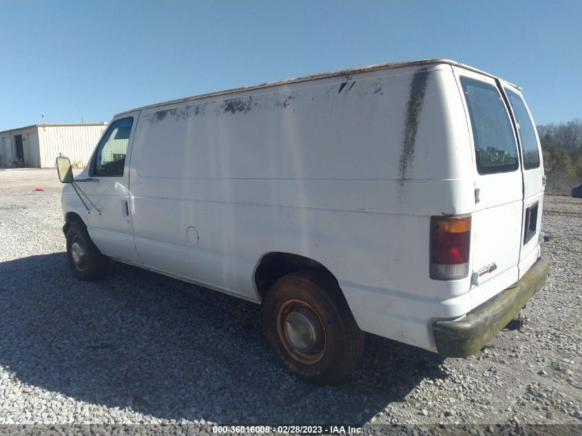 Ford Econoline 1994г.