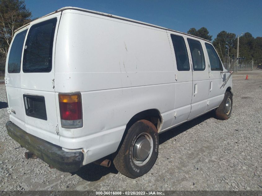 Ford Econoline 1994г.