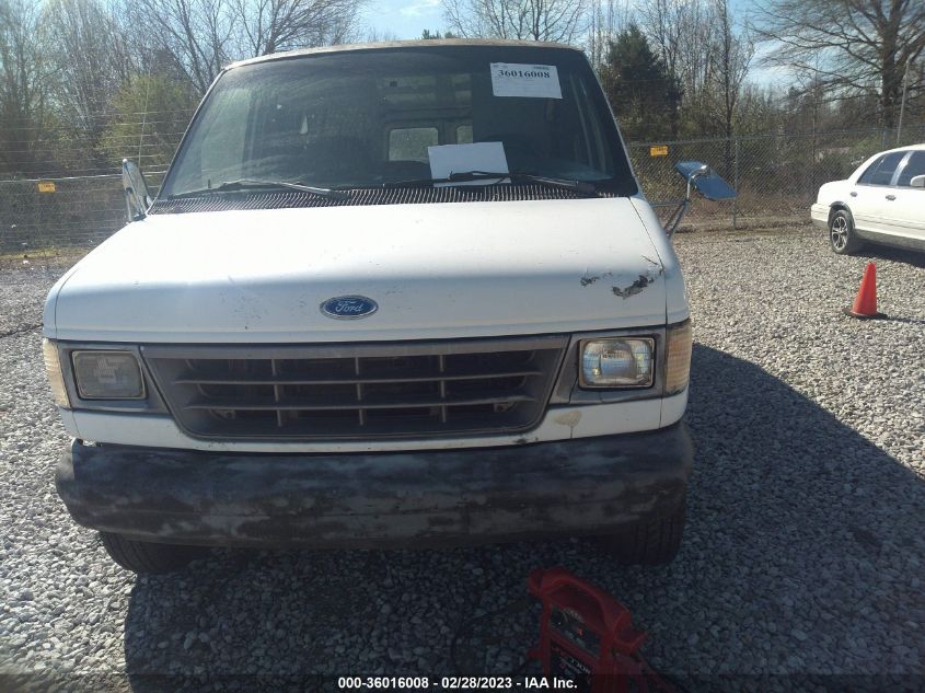 Ford Econoline 1994г.