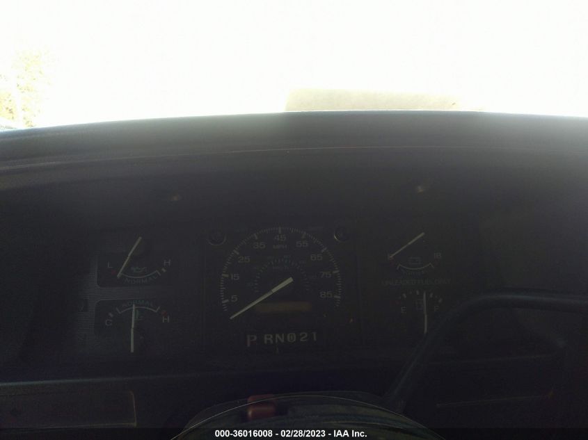 Ford Econoline 1994г.