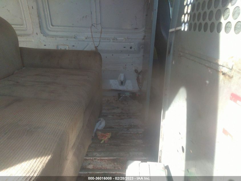 Ford Econoline 1994г.