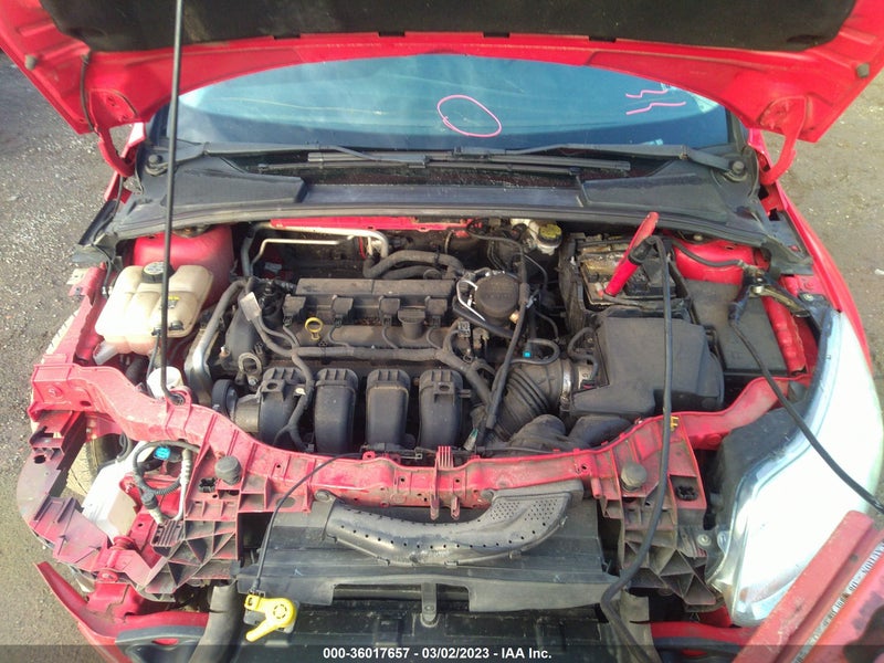Ford Focus 2012г.