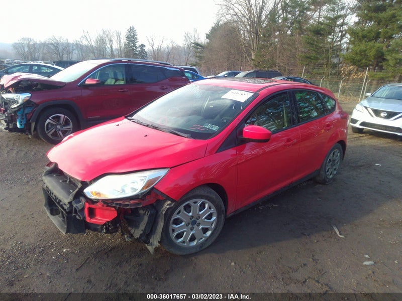 Ford Focus 2012г.