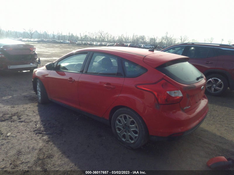 Ford Focus 2012г.