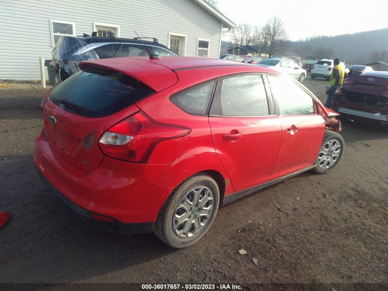 Ford Focus 2012г.