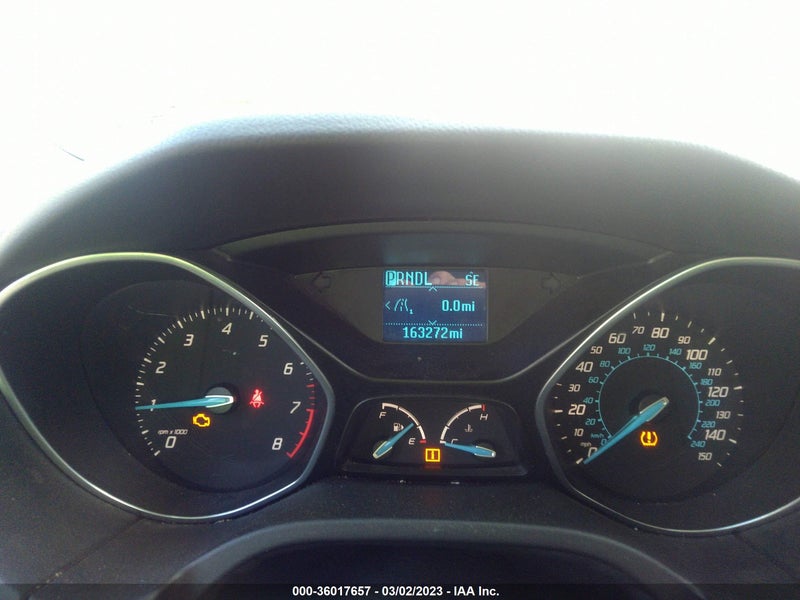 Ford Focus 2012г.