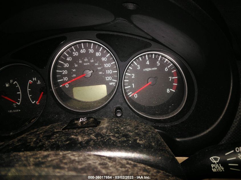 Subaru Forester 2008г.