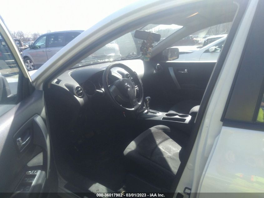 Nissan Rogue 2009г.