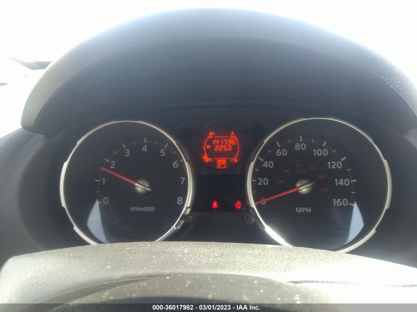 Nissan Rogue 2009г.