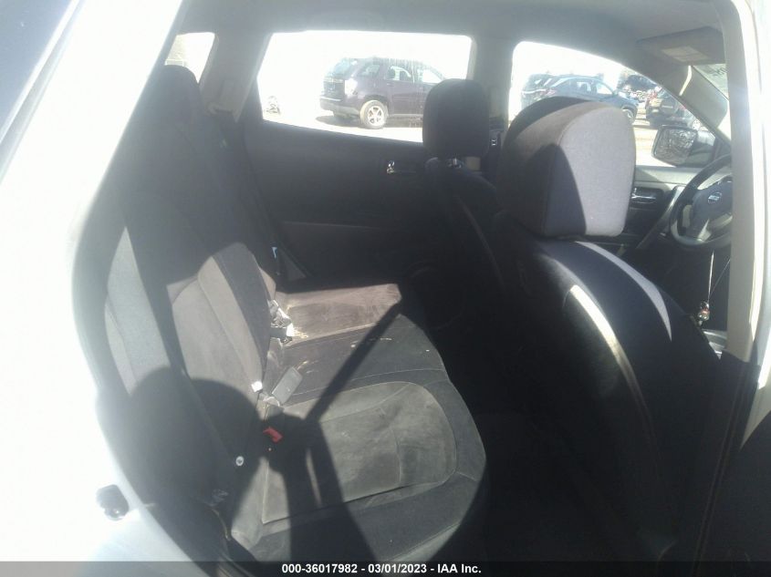 Nissan Rogue 2009г.