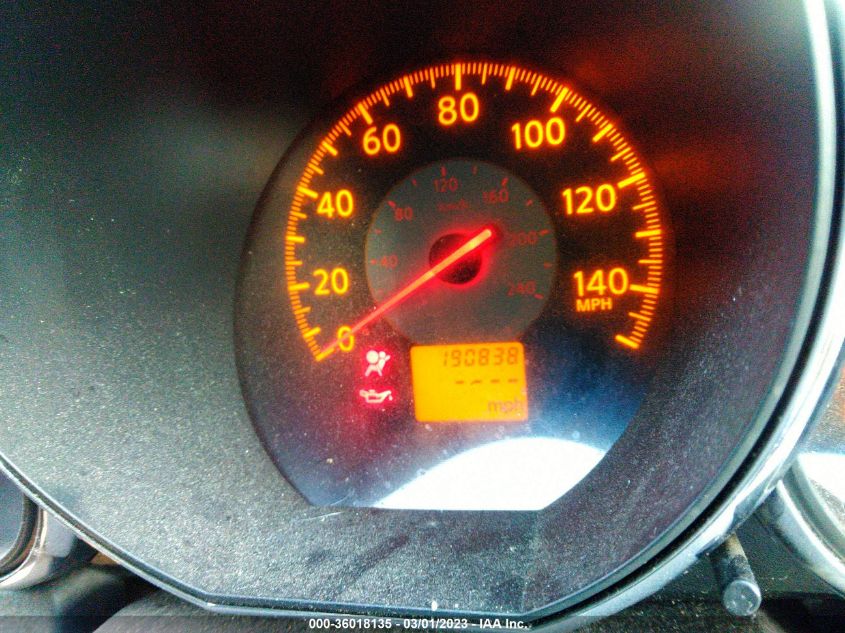 Nissan Altima 2005г.