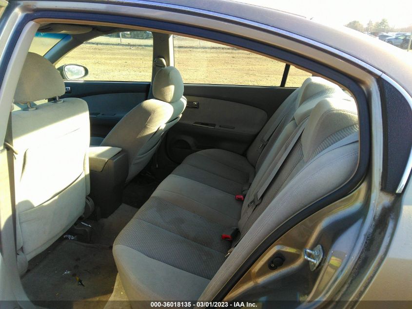 Nissan Altima 2005г.