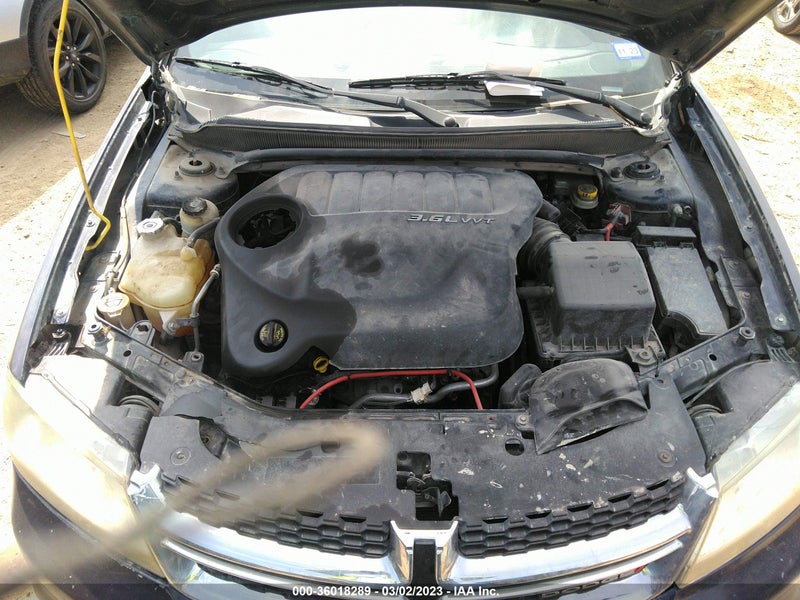 Dodge Avenger 2014г.