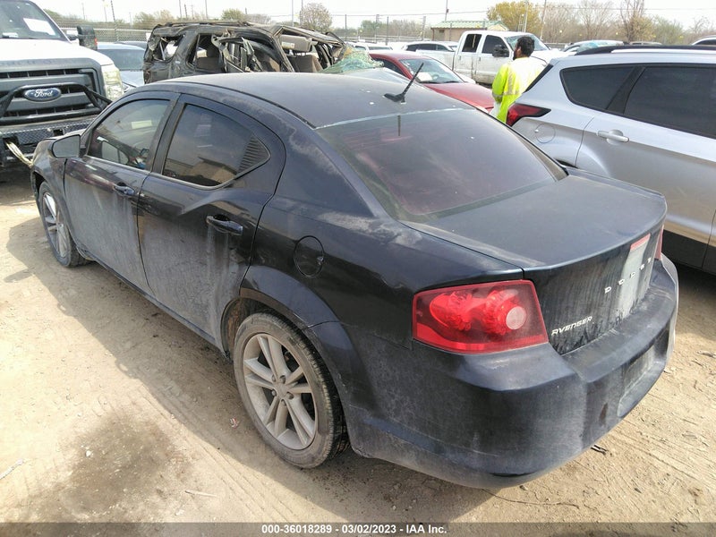 Dodge Avenger 2014г.