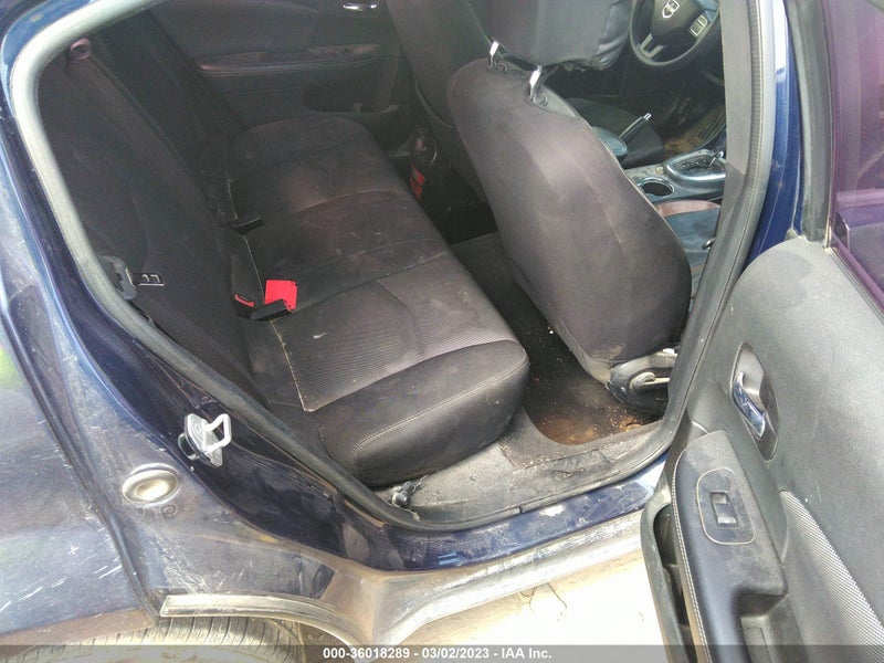 Dodge Avenger 2014г.