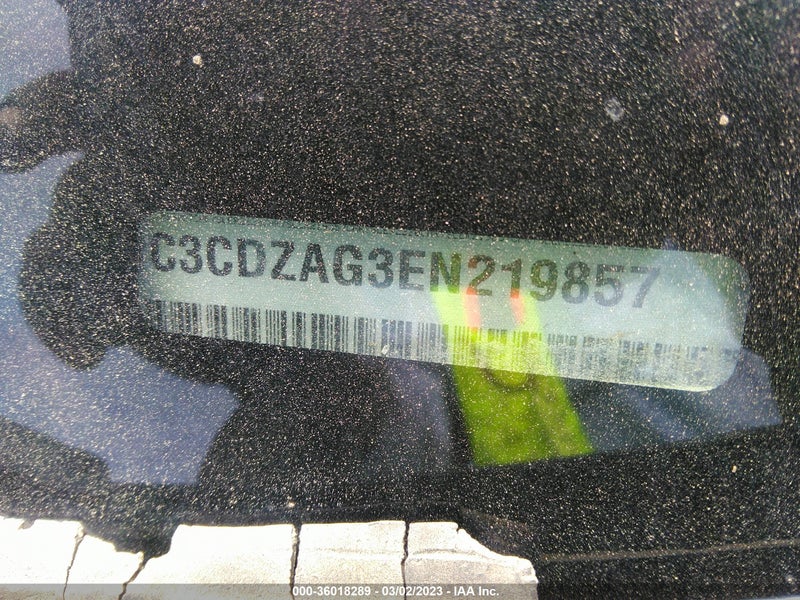 Dodge Avenger 2014г.