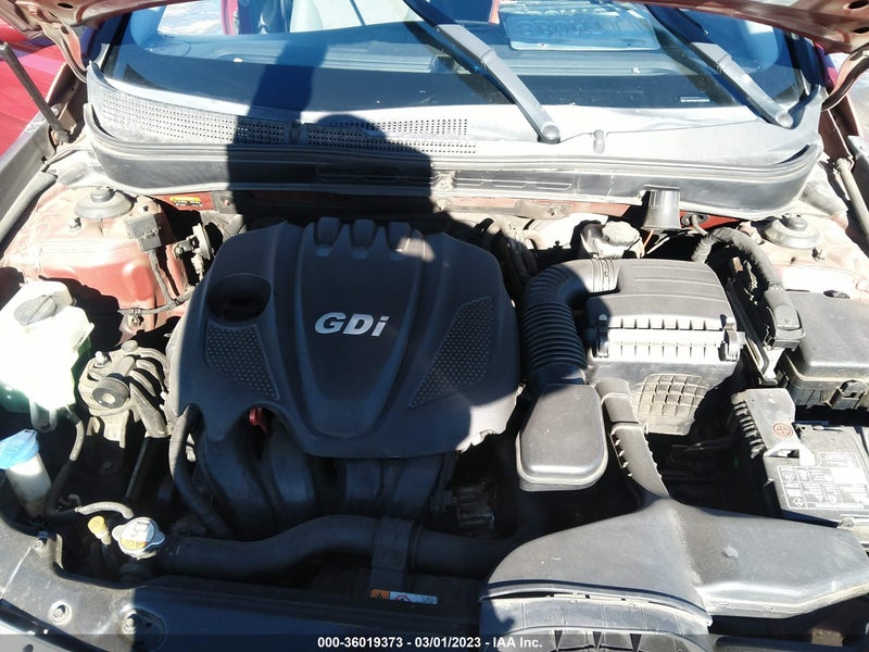 Hyundai Sonata 2014г.